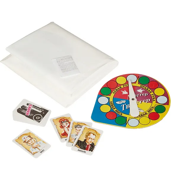 Игра Твистер + Мафия 2299630 — 3