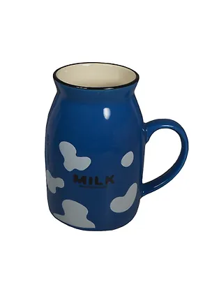 Кружка Milk синяя (003067) 2407909
