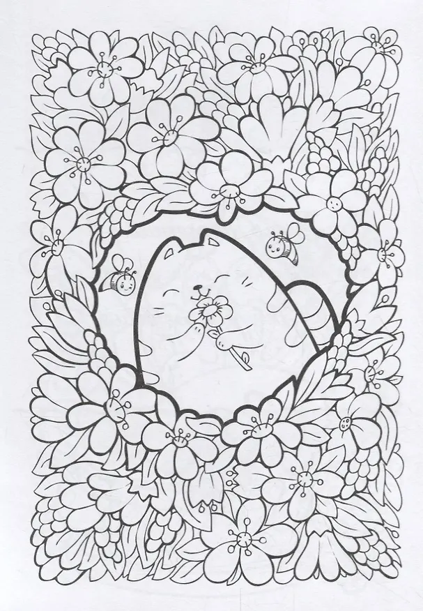 Книга Милые котики () — 3