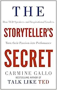 The  Storyteller’s  Secret