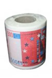 Бумага туалетная 500 евро