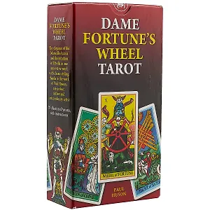 Таро «Dame Fortune`s Wheel»