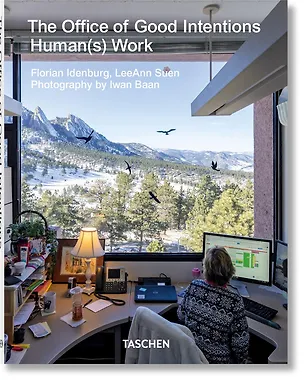 Книга The Office of Good Intentions: Human(s) Work (Флориан Иденбург, ЛиАнн Суен)