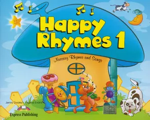 Happy Rhymes 1. Big Story Book. Книга для чтения — 2528896 — 1