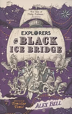 Explorers on Black Ice Bridge — 2890259 — 1