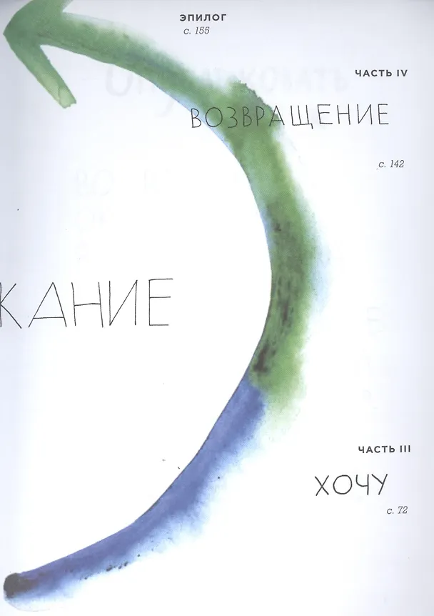 Книга Между надо и хочу. Найди свой путь и следуй ему (Эль Луна) — 5
