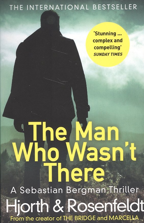Книга The Man Who Wasn't There () — 1