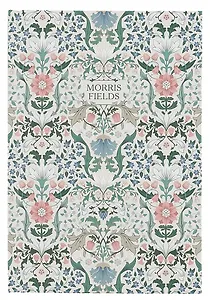 Книга для записей A5 96л "Morris" кл., тв. переплет, Hatber