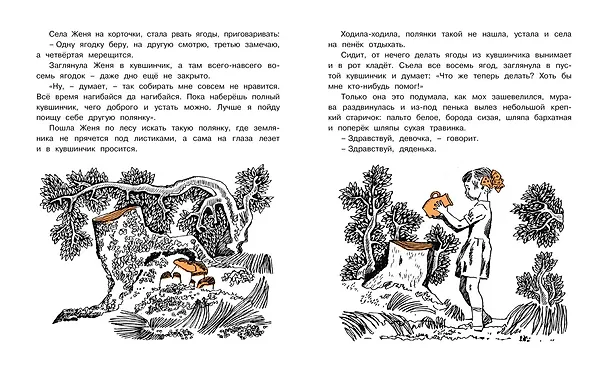 Книга Дудочка и кувшинчик (Рисунки В. Юдина ) (Валентин Катаев) — 3