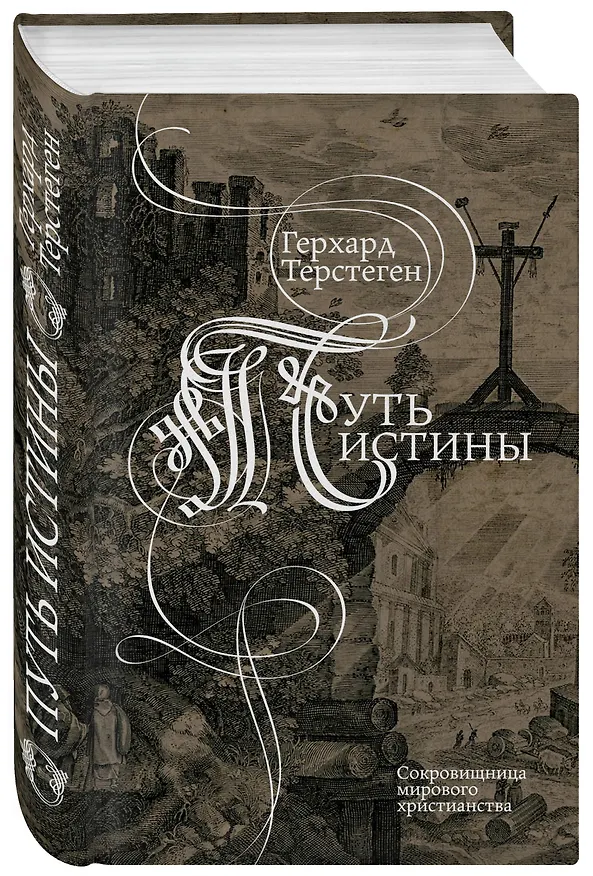 Книга Путь истины (Герхард Терстеген) — 5