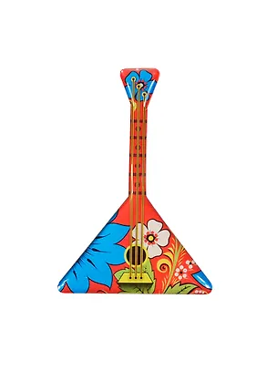 Магнит смола."Балалайка" (02-34AS-B) 2365502