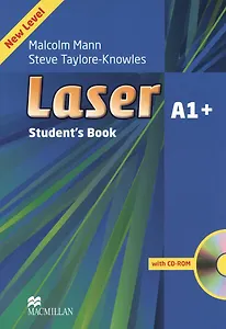 Laser A1+ Student's Book (+CD)
