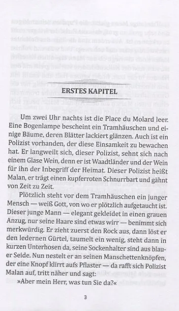 Книга Der Tee der drei alten Damen (Фридрих Глаузер) — 6