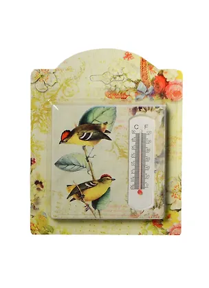 Термометр декоративный (10х10) (33046) 2405200