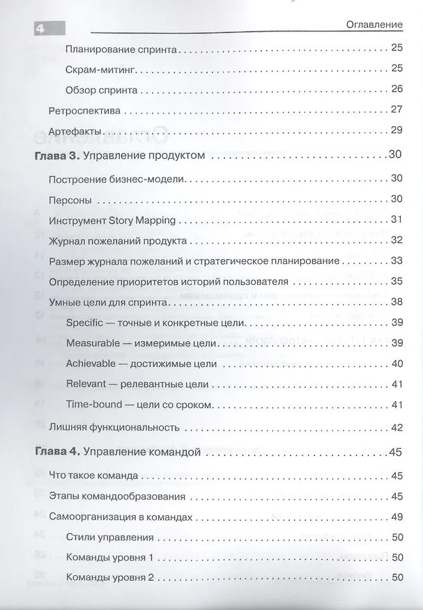 Книга Гибкое управление проектами и продуктами (Борис Вольфсон) — 3