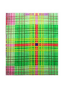 Ткань для пэчворка Бязь 10 Экстра (клетка) (ВаР00003212) (50х50см) (упаковка)