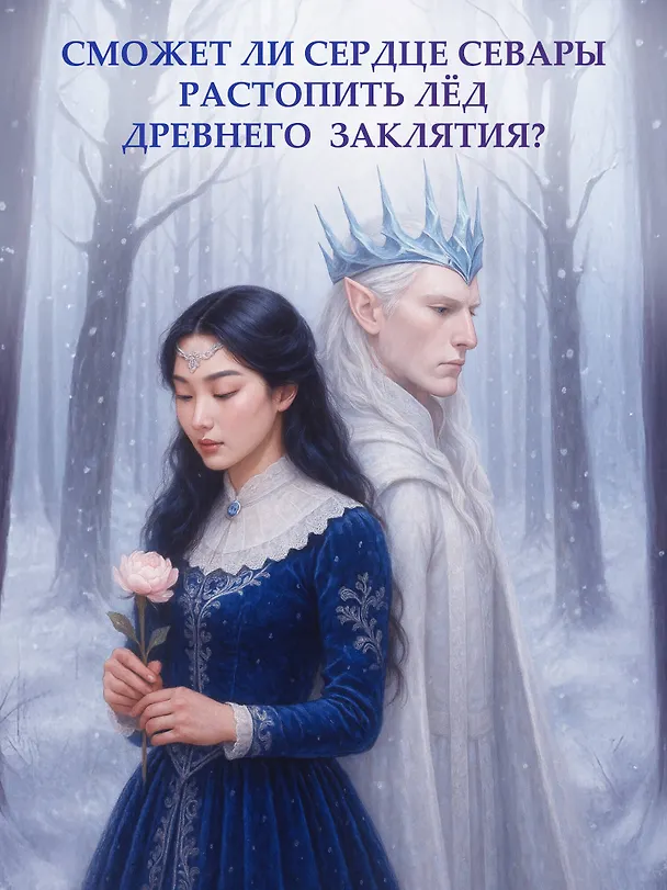 Книга Хозяин Зимы (Ирена Мадир) — 8