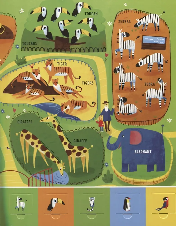 Книга Numbers To Learn () — 2