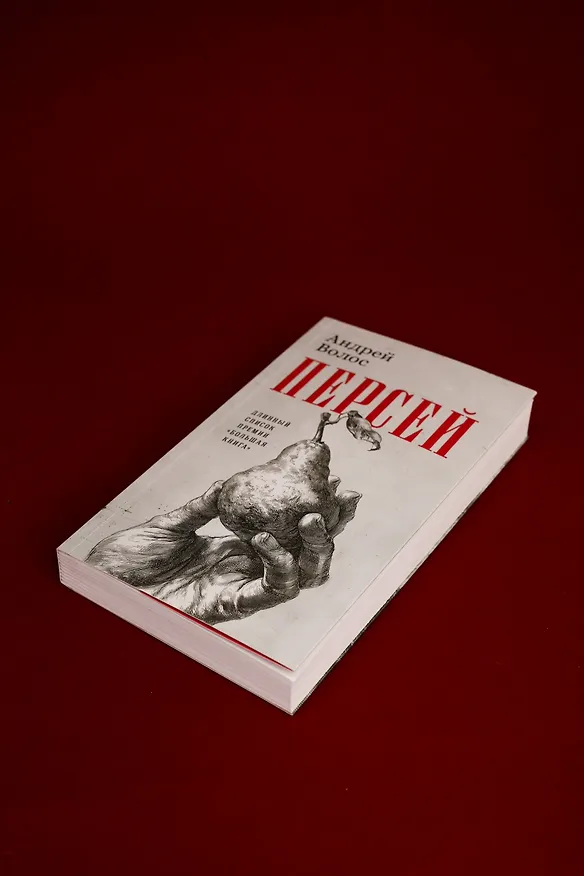Книга Персей (Андрей Волос) — 11