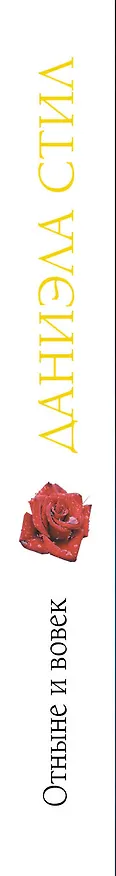 Книга Отныне и вовек (Даниэла Стил) — 3