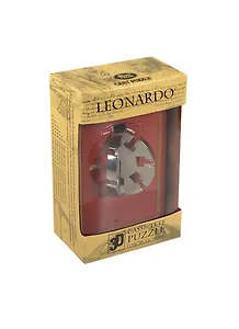 Головоломка Leonardo 473775 Cast Disk (Диск) (коробка)