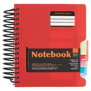 Блокнот «Ultimate basics», 200 листов, А6