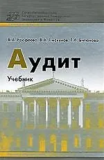 Аудит. Учебное пособие. Ерофеева В.А.