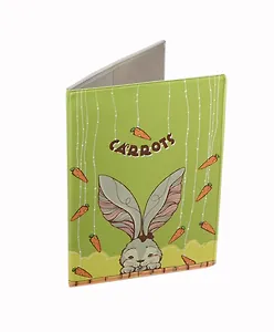 Обложка для паспорта Carrots