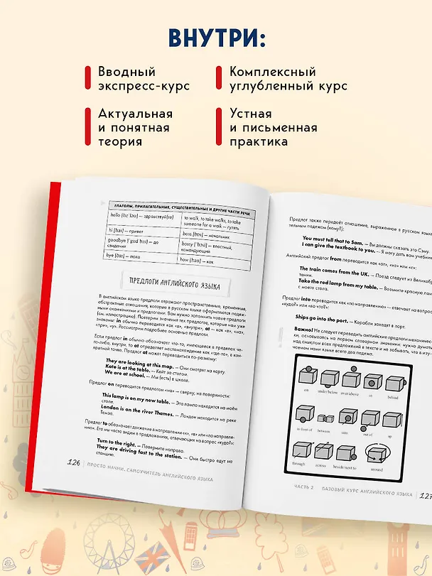 Книга Просто начни. Самоучитель английского языка. Для тех, кто давно хотел выучить иностранный (Роман Бессонов) — 8