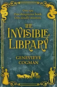 The   Invisible   Library