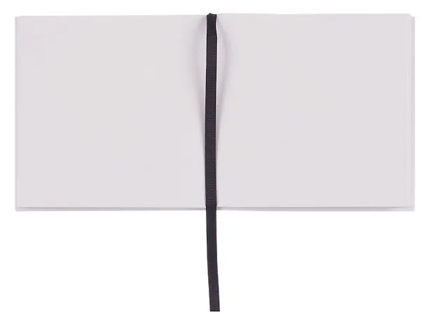 Скетчбук 12*12 60 л "Sketchmarker" Black&White черный, 140г/м2, черный вн. блок + 60 л белый, 140г/м2, белый офсет,  мягк. обл. 3129514 — 7