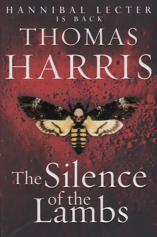Книга Silence of the Lambs (Томас Харрис) — 2