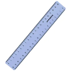 Линейка 20см "Neon" ассорти, ERICH KRAUSE