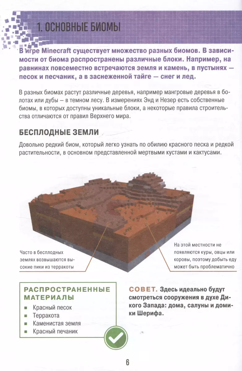 Minecraft. Строительство. Иллюстрированное руководство для начинающих (Джек  Майнер) - купить книгу с доставкой в интернет-магазине «Читай-город». ISBN:  978-5-04-172218-0