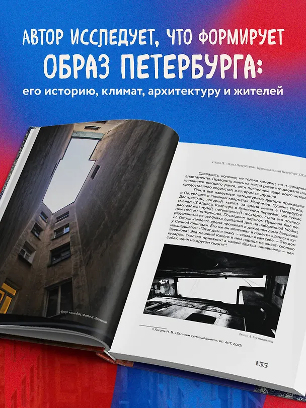 Книга Этот город нас сводит с ума! Роковой блистательный и криминальный Петербург (Лилия Сергеева) — 8