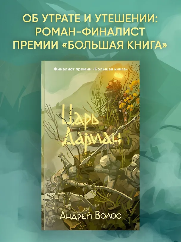 Книга Царь Дариан (Андрей Волос) — 5