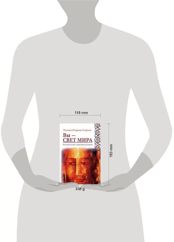 Книга Вы - свет мира: Что нужно знать о христианской жизни (Григорий Алфеев) — 2