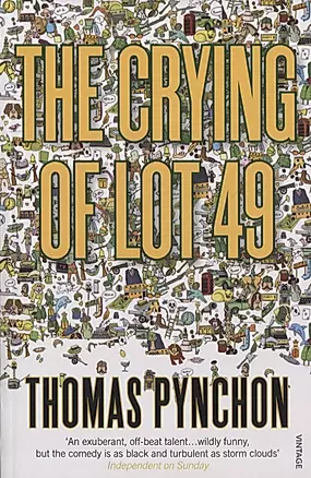 RANDOM Pynchon Crying of Lot 49. The — 2847174 — 1