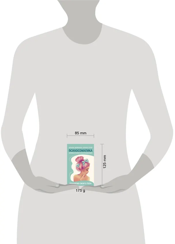 Книга Психосоматика. Принятие своего тела: метафорические ассоциативные карты (Наталья Щербинина) — 15