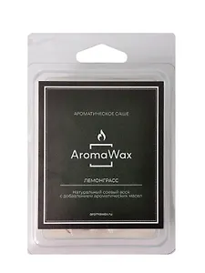 Ароматическое саше (кубики) Лемонграсс (90г) (11х7) (178390919) (AromaWax)