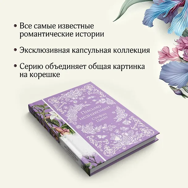 Книга Письмо незнакомки (Стефан Цвейг) — 10