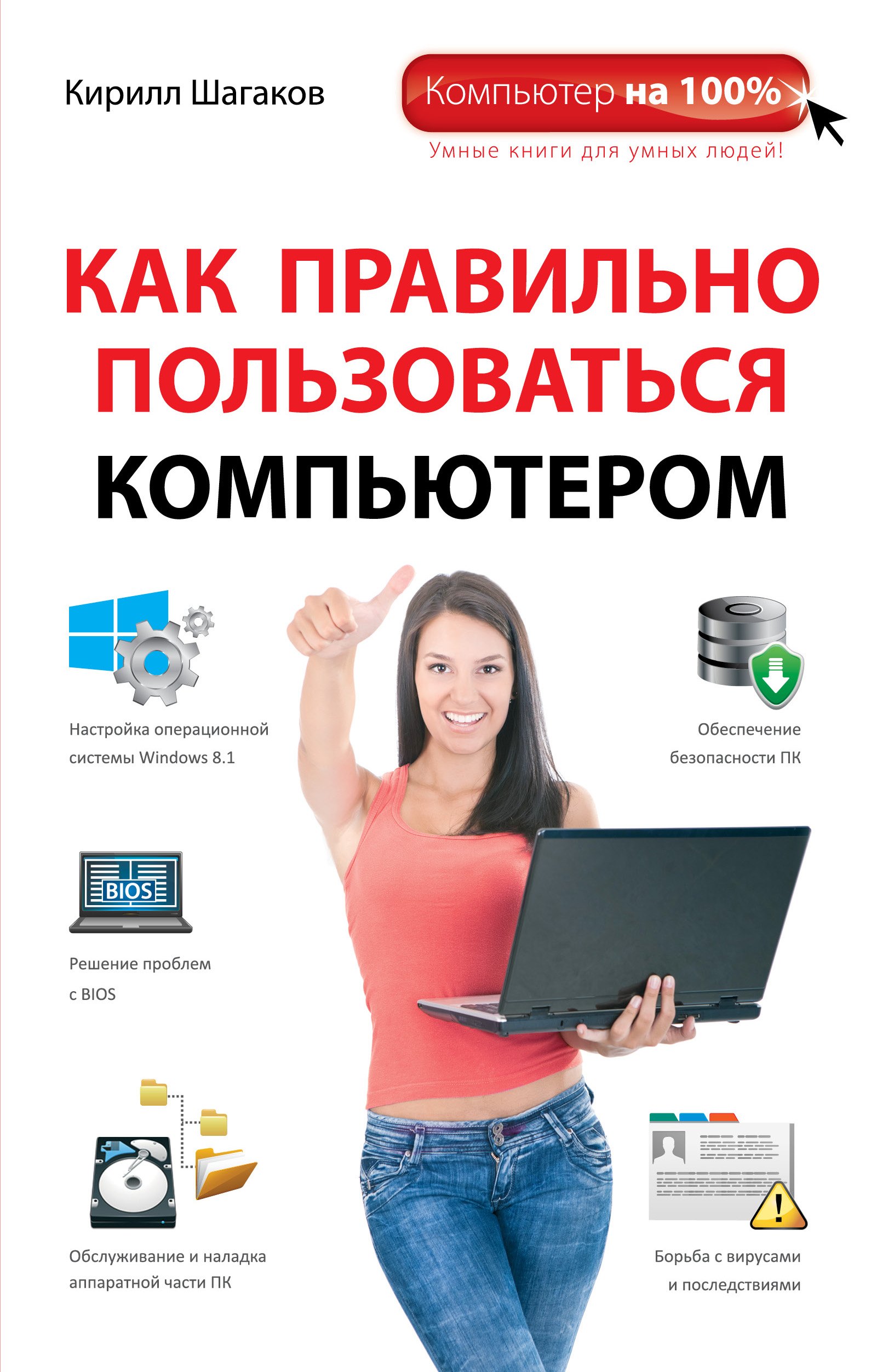 

Как правильно пользоваться компьютером