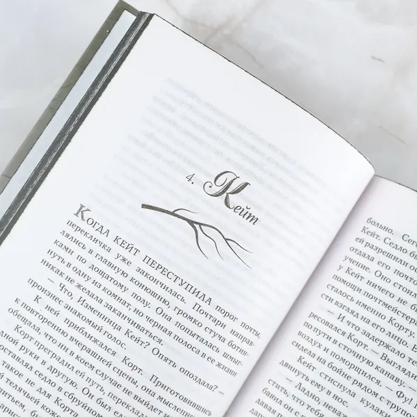 Книга Оникс и слоновая кость (Минди Арнетт) — 10