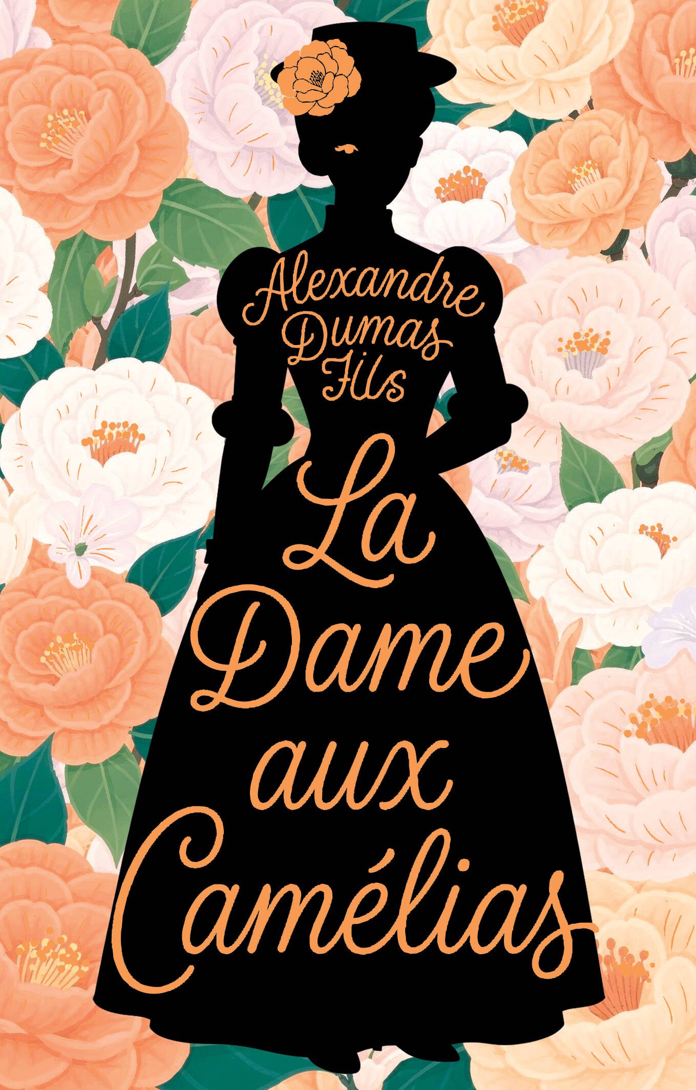 Александр Дюма (сын) La Dame aux Camélias = Дама с камелиями