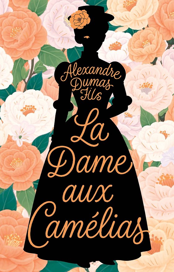 Книга La Dame aux Camélias = Дама с камелиями (Александр Дюма (сын)) — 1
