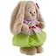 Игрушка мягкая Budi Basa, Зайка Ми в весеннем платье (малый) StS-294 — 2735118 — 2