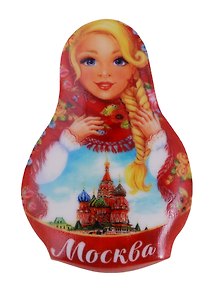 ГС Магнит-матрешка Москва Собор Василия Блаженного (3292808)