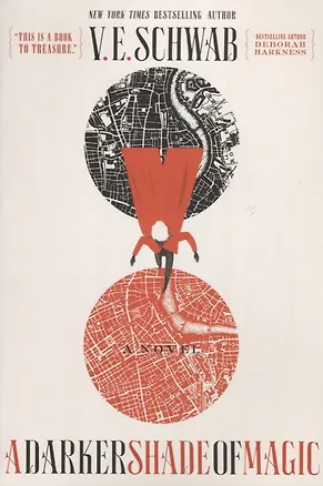 Книга A Darker Shade of Magic ()