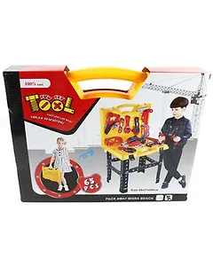 Игра, Переносная  мастерская в чемоданчике