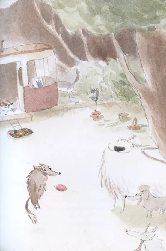 Книга Пулик (Клер Лебур) — 5